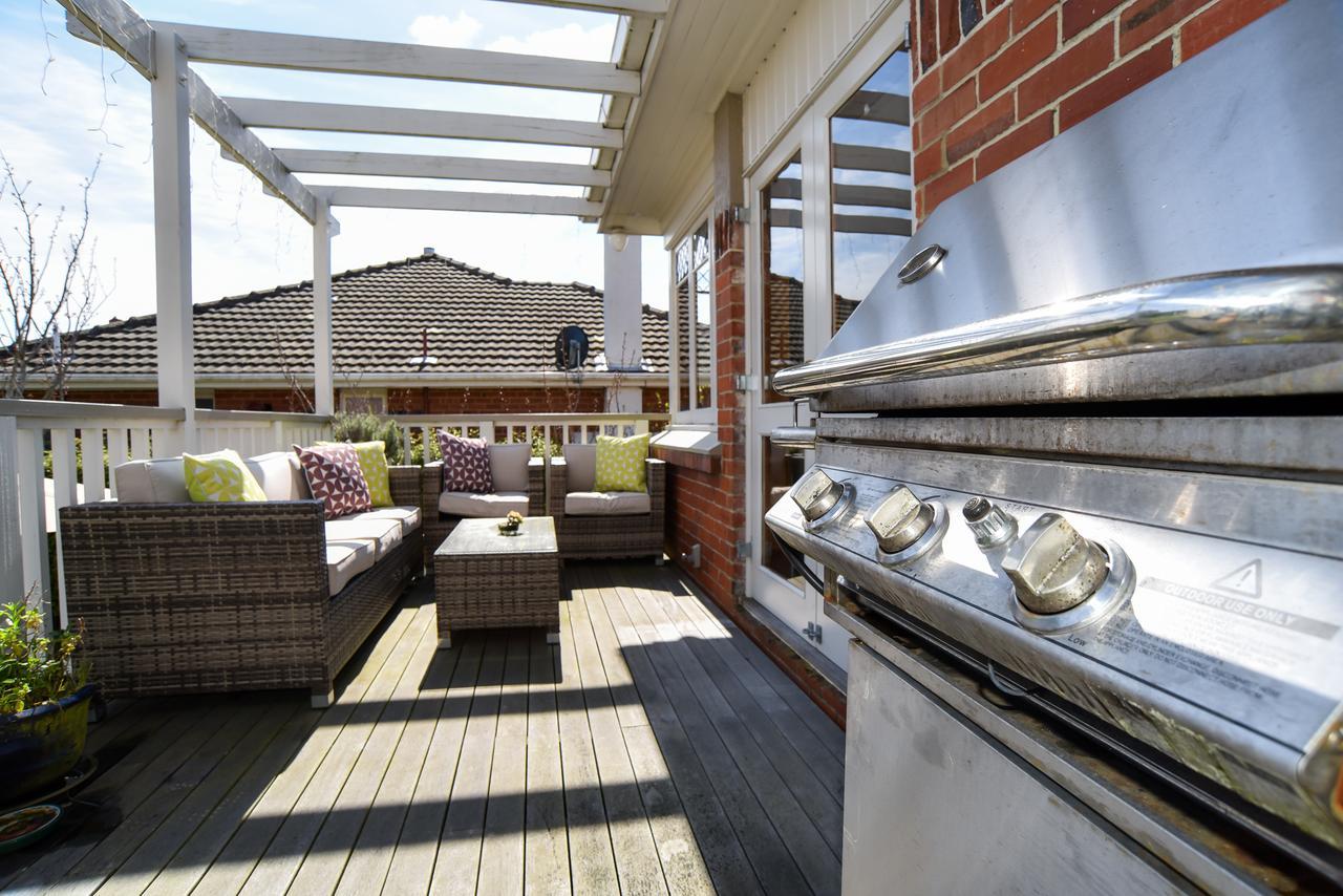 Sunny Mornington 2 Bedroom Guest Suite Dunedin Exterior foto